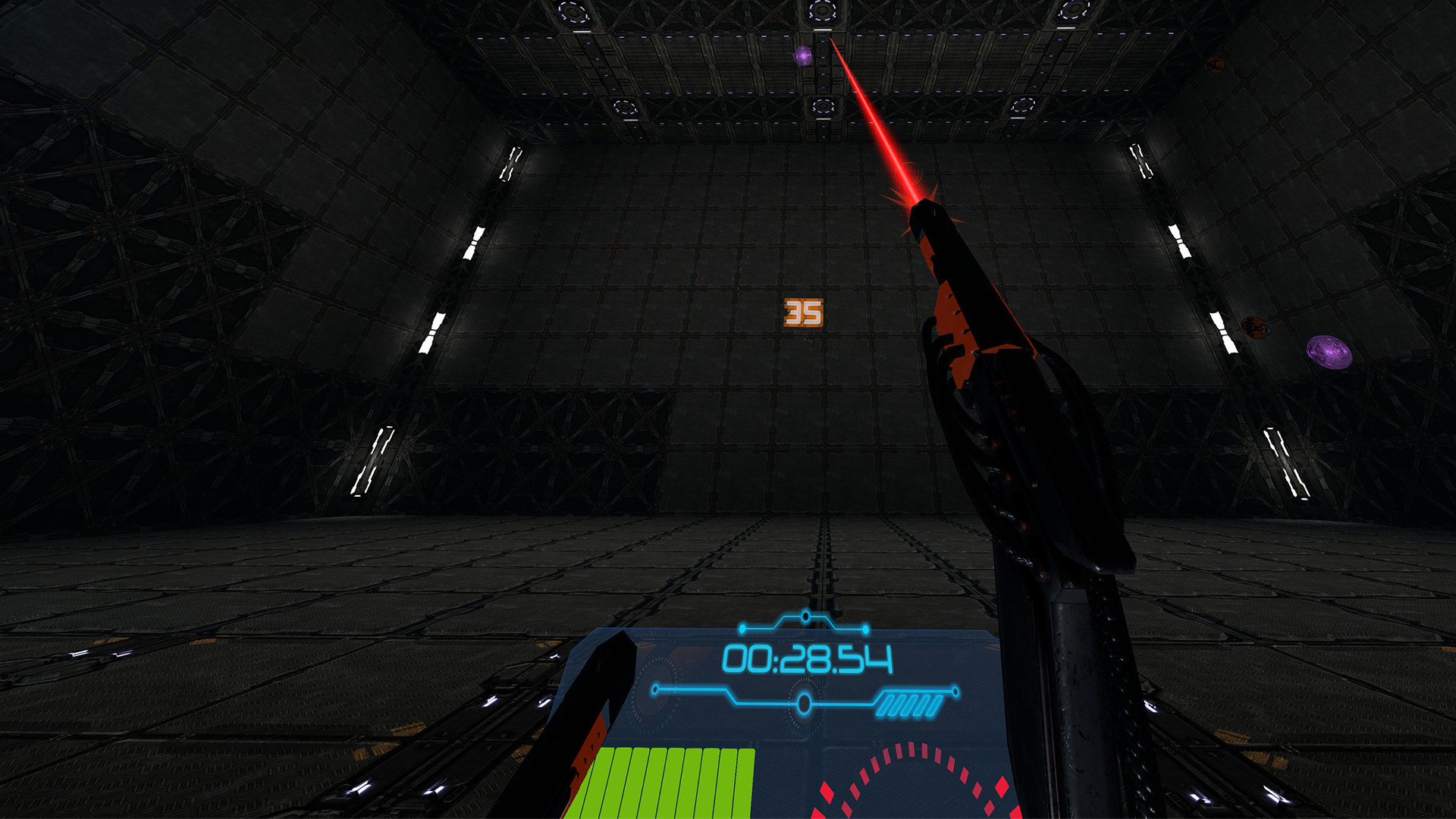 Dronihilation VR screenshot 1