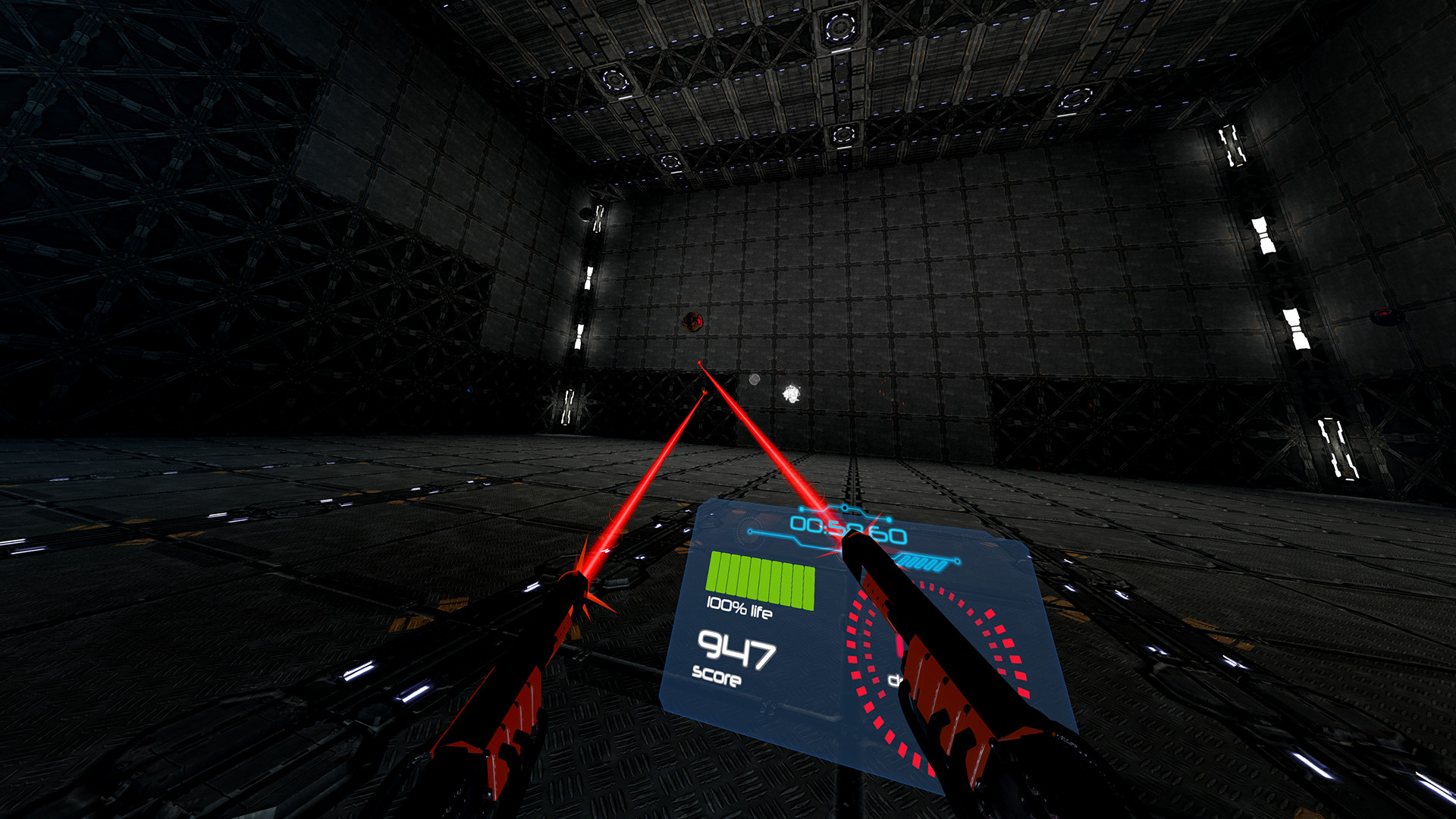 Dronihilation VR screenshot 3