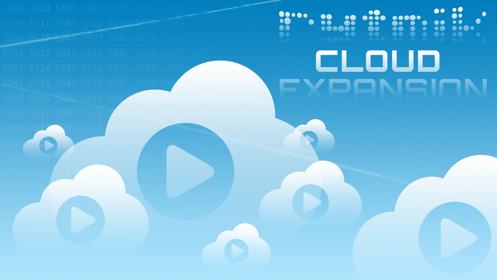 Rytmik Cloud Expansion screenshot 1