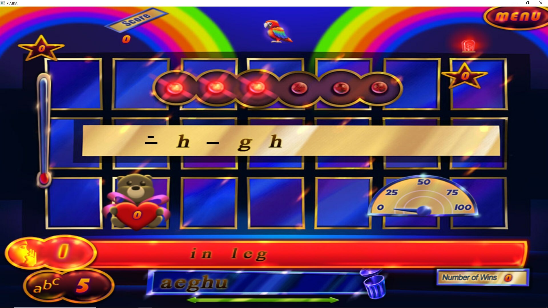 Piatka screenshot 2