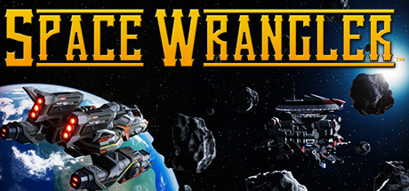 Space Wrangler Cover Image