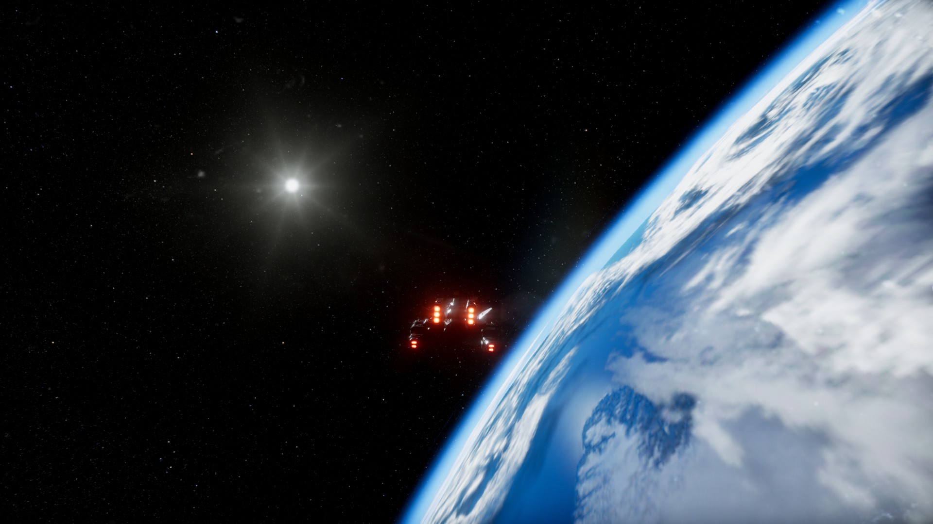 Space Wrangler screenshot 3