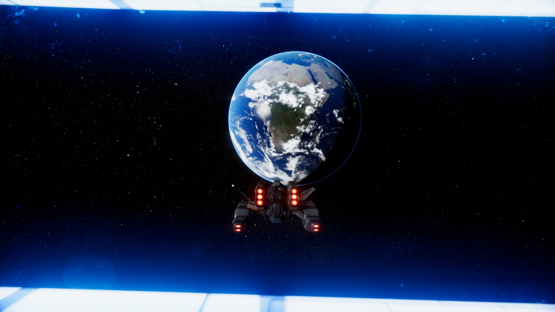 Space Wrangler screenshot 5