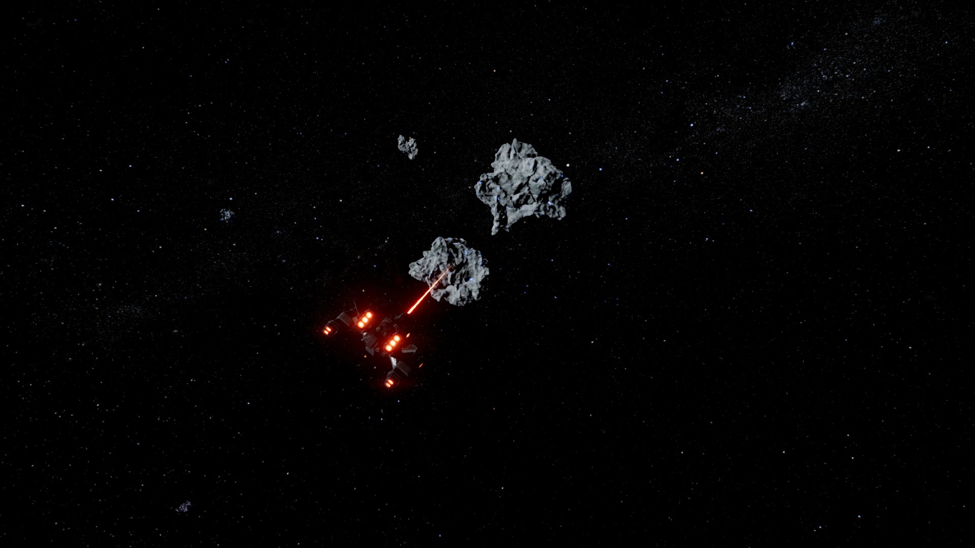 Space Wrangler screenshot 8