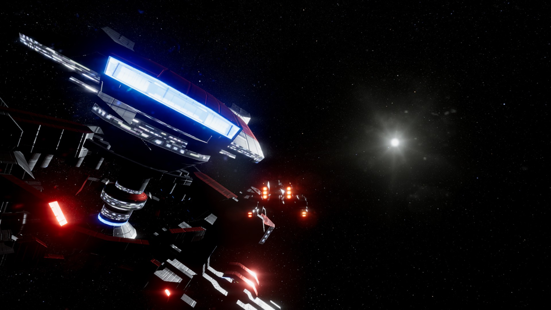 Space Wrangler screenshot 4