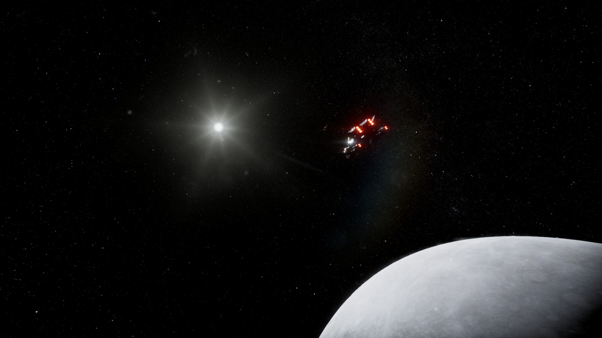 Space Wrangler screenshot 9