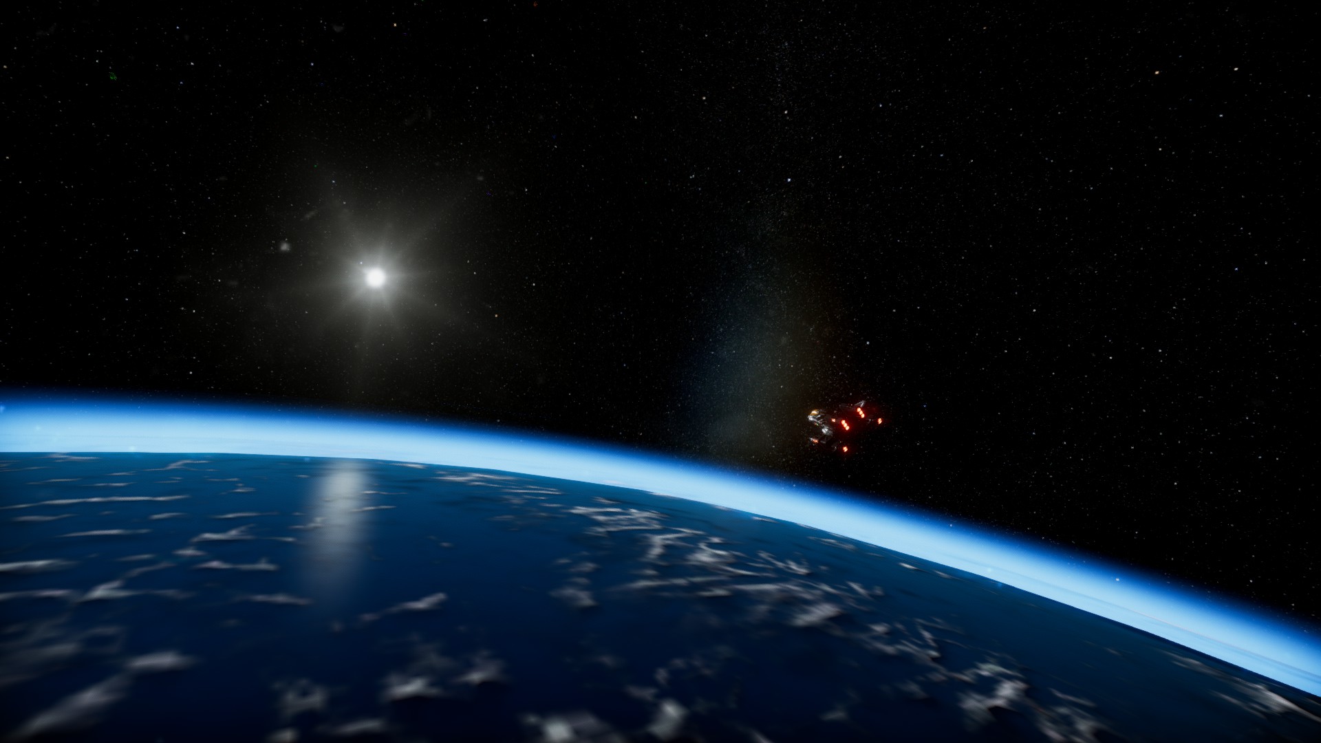 Space Wrangler screenshot 2