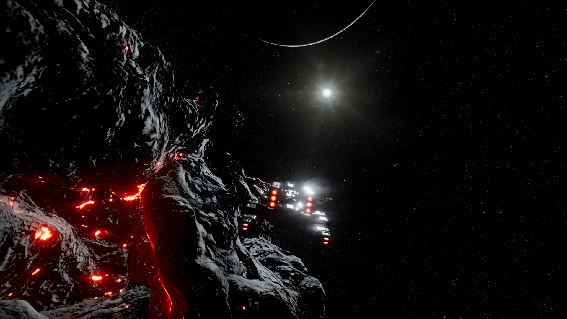 Space Wrangler screenshot 7