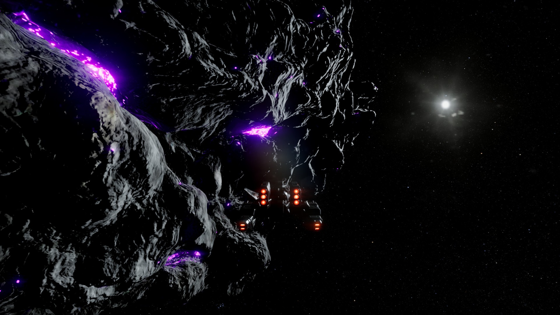 Space Wrangler screenshot 6