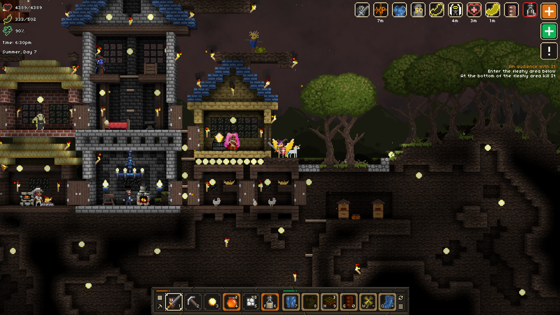 It Lurks Below screenshot 4