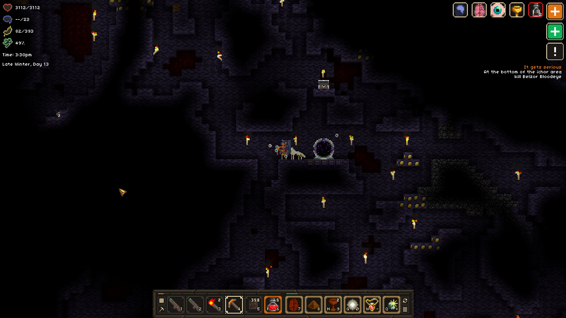 It Lurks Below screenshot 11