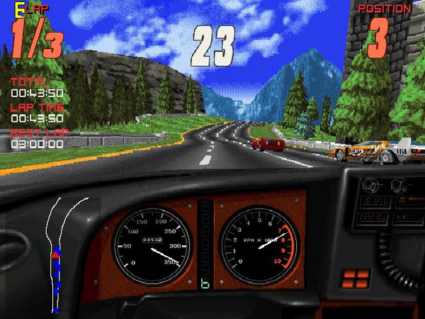 Screamer screenshot 10