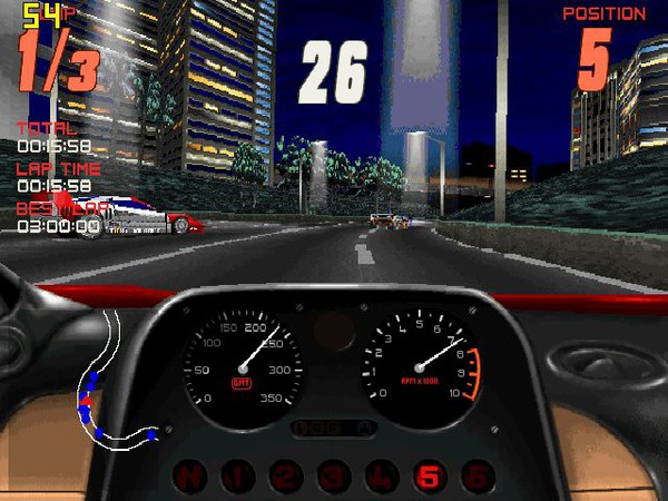 Screamer screenshot 6