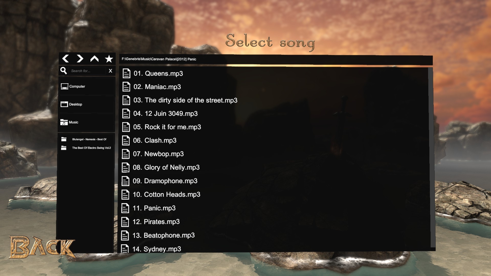 Auto-Staccato screenshot 3