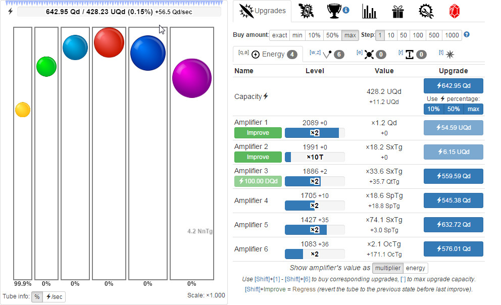 Idle Bouncer screenshot 3