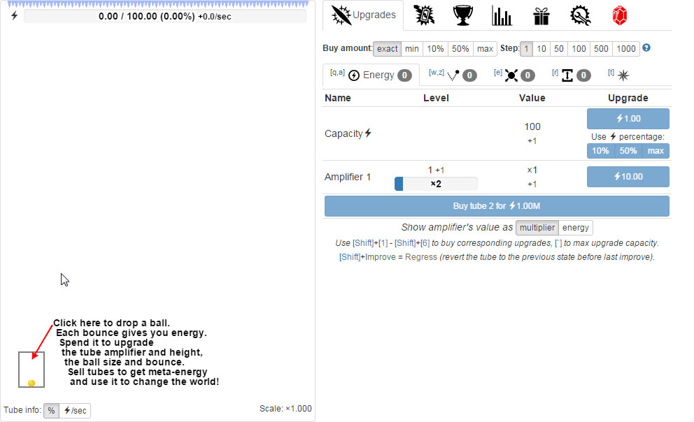 Idle Bouncer screenshot 1