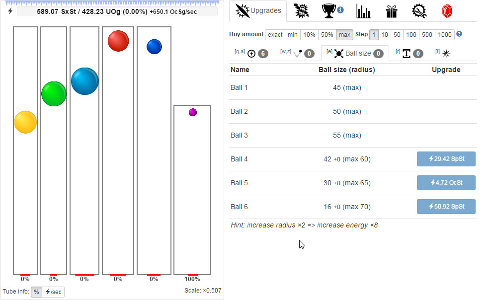 Idle Bouncer screenshot 5