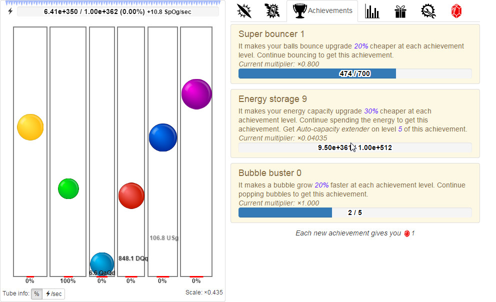 Idle Bouncer screenshot 7