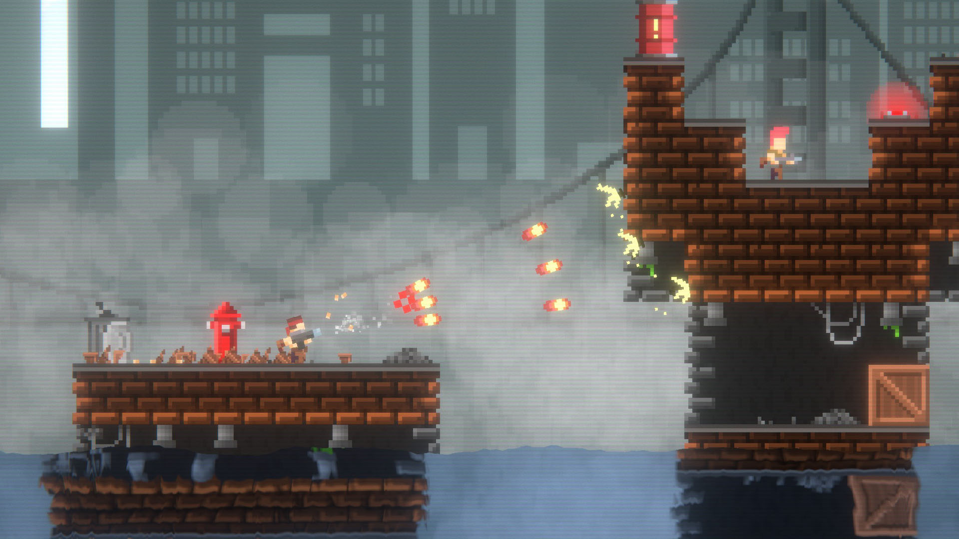 Jump Gunners screenshot 2