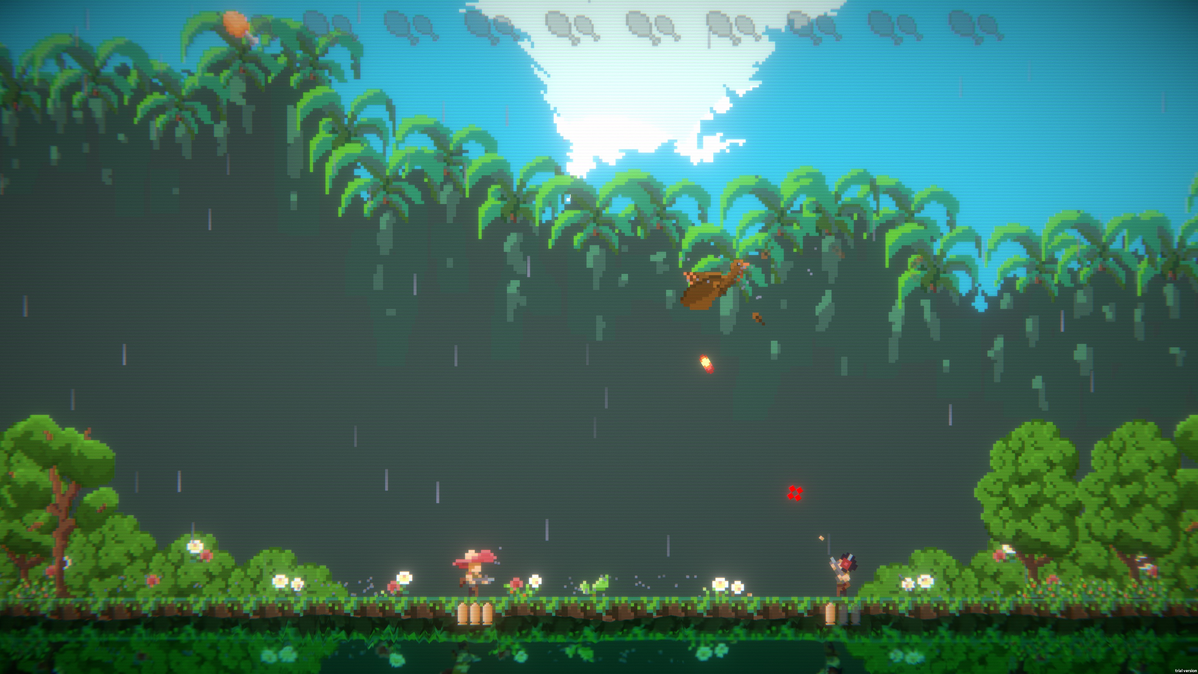 Jump Gunners screenshot 4