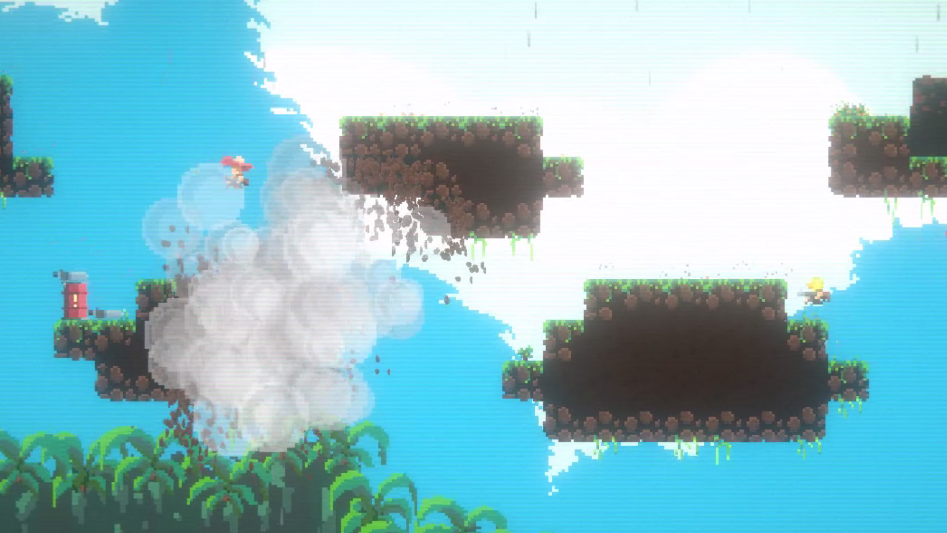 Jump Gunners screenshot 7