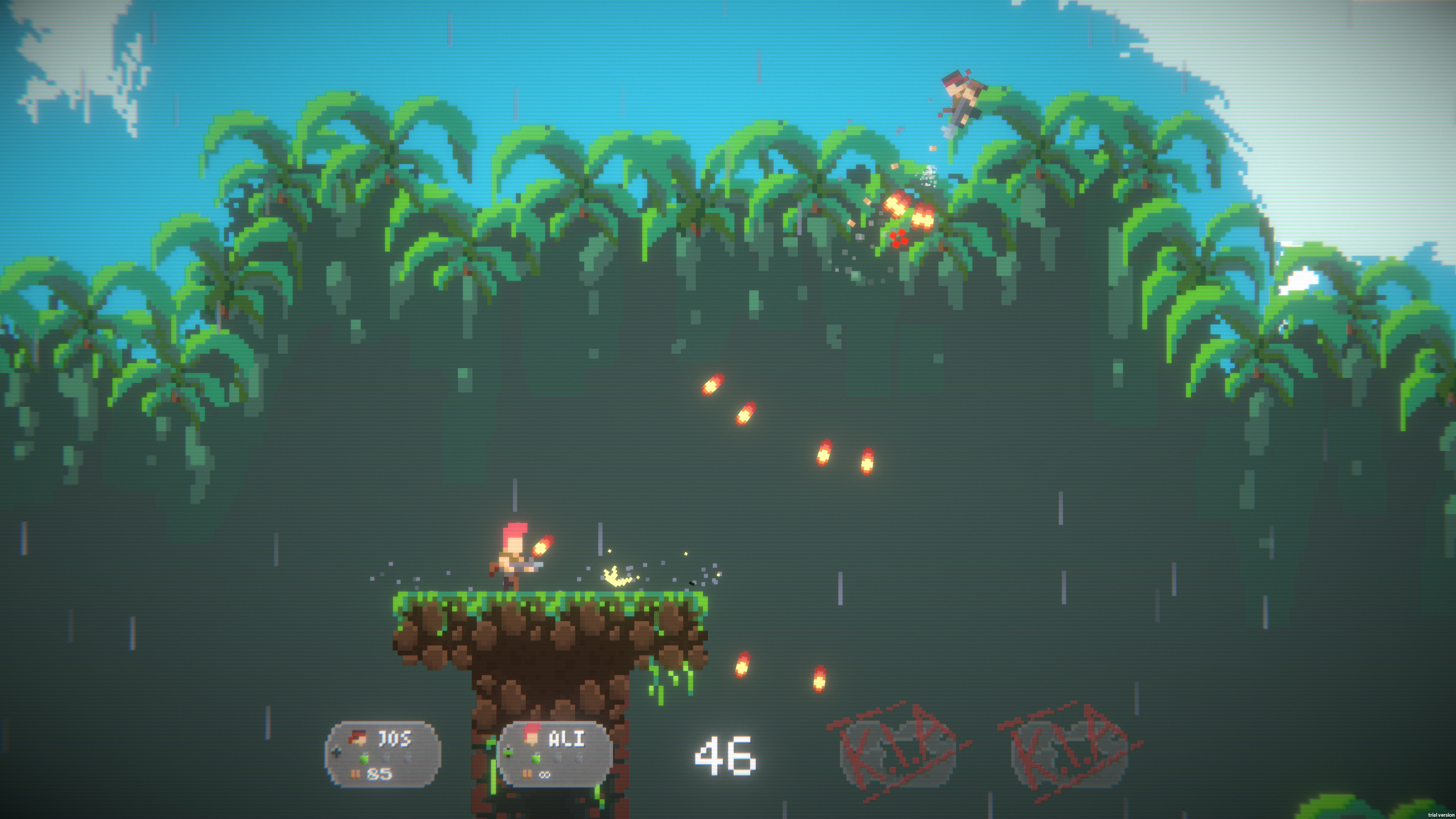Jump Gunners screenshot 5