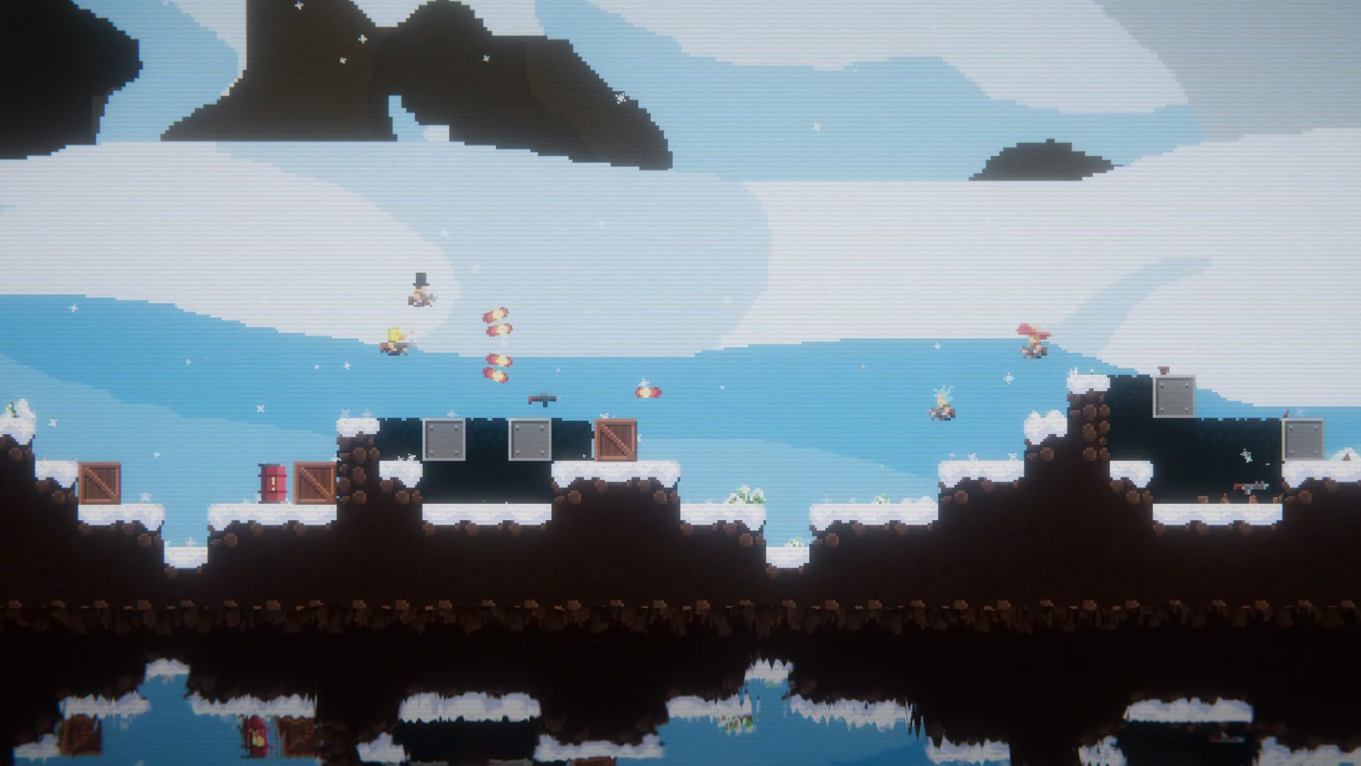 Jump Gunners screenshot 6