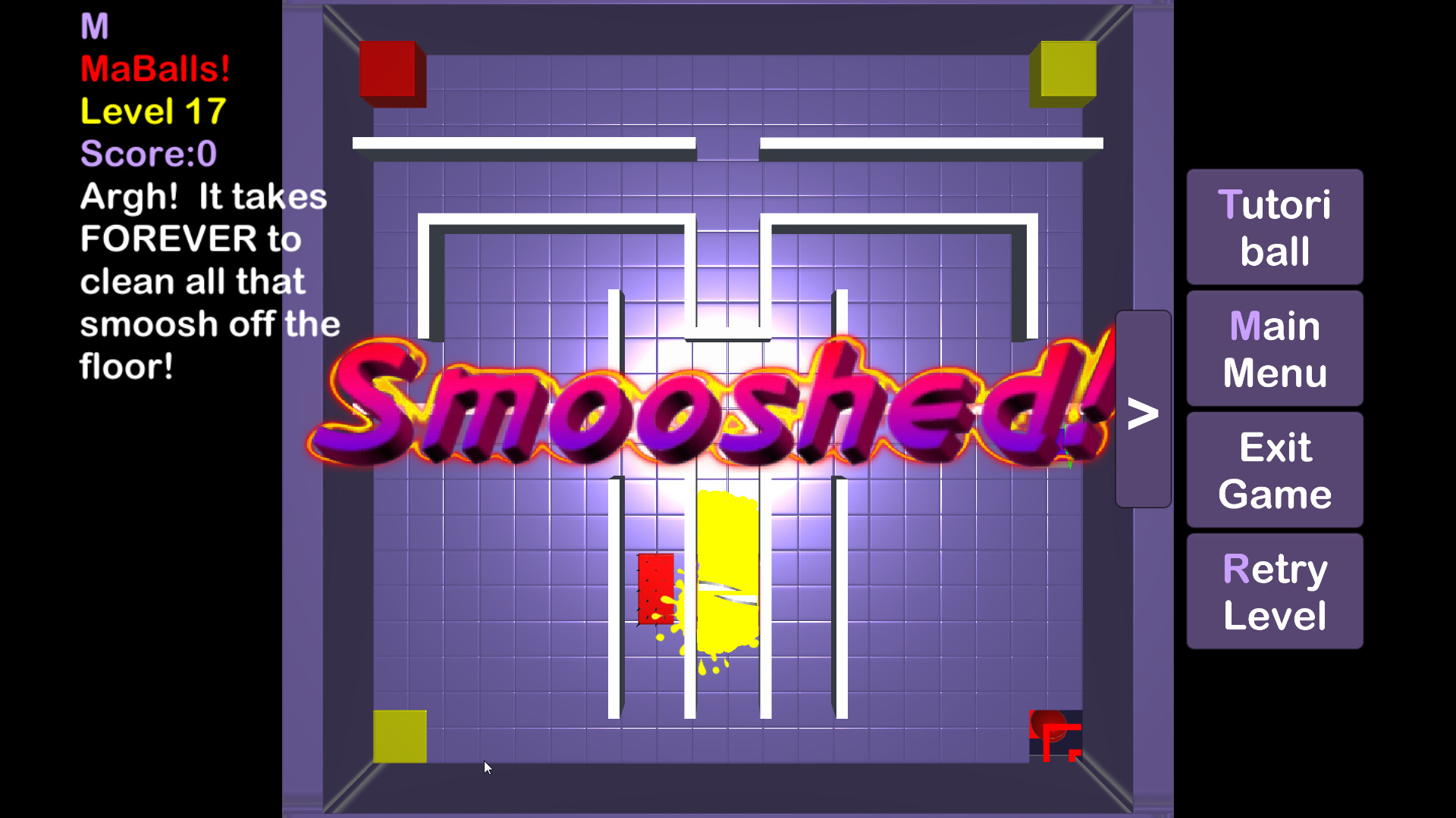 Marblesared screenshot 7