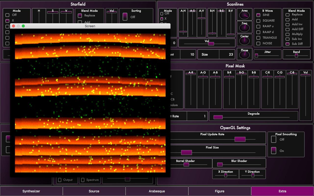 Cathodemer screenshot 5