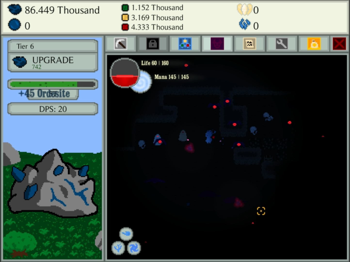 Bounty Below screenshot 5