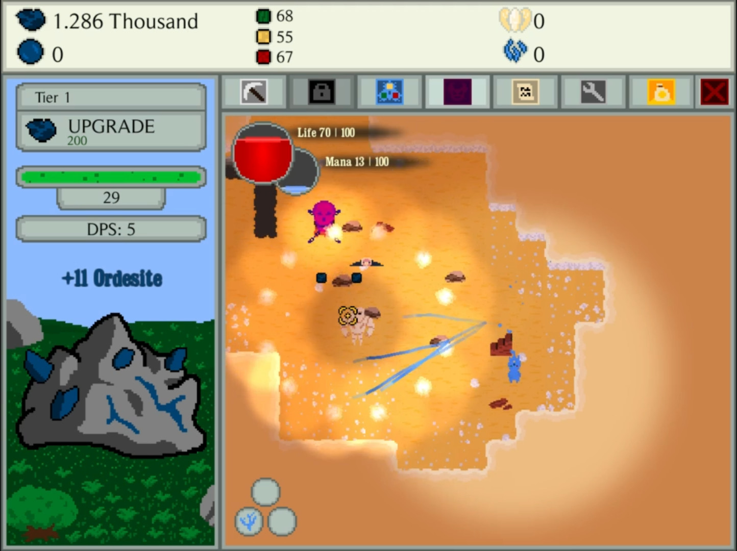 Bounty Below screenshot 3