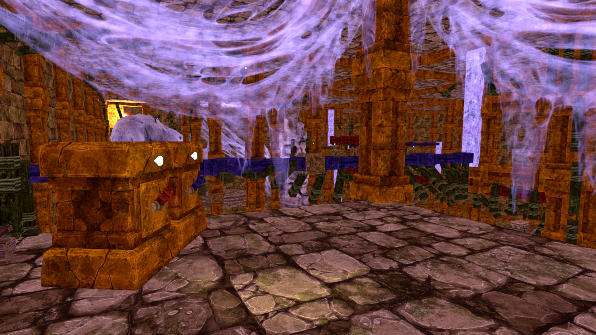 Temple Raid screenshot 4