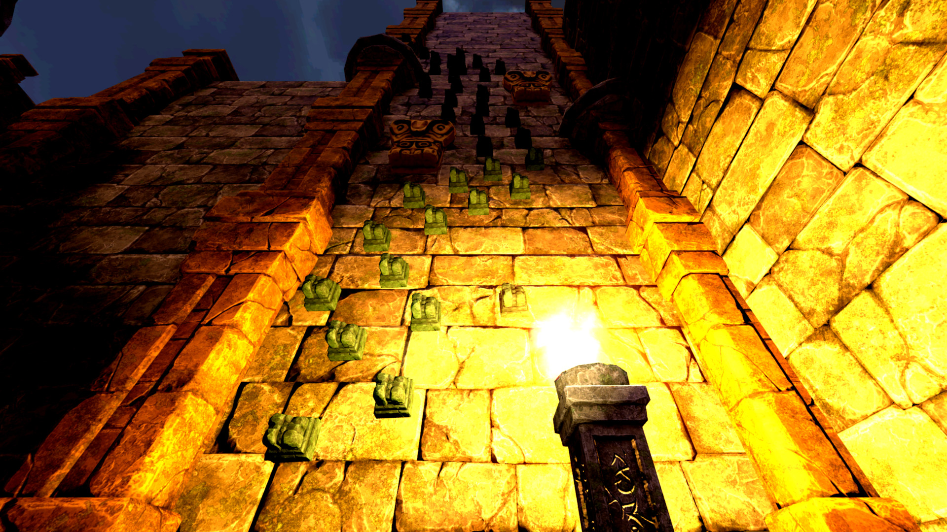 Temple Raid screenshot 1