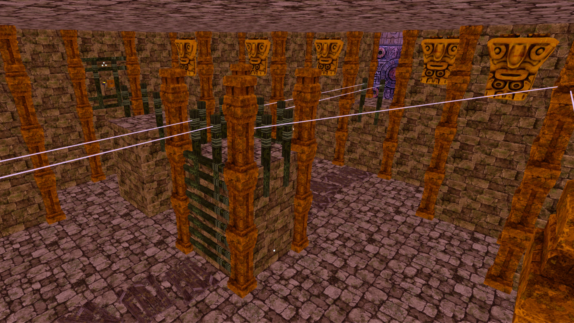 Temple Raid screenshot 5
