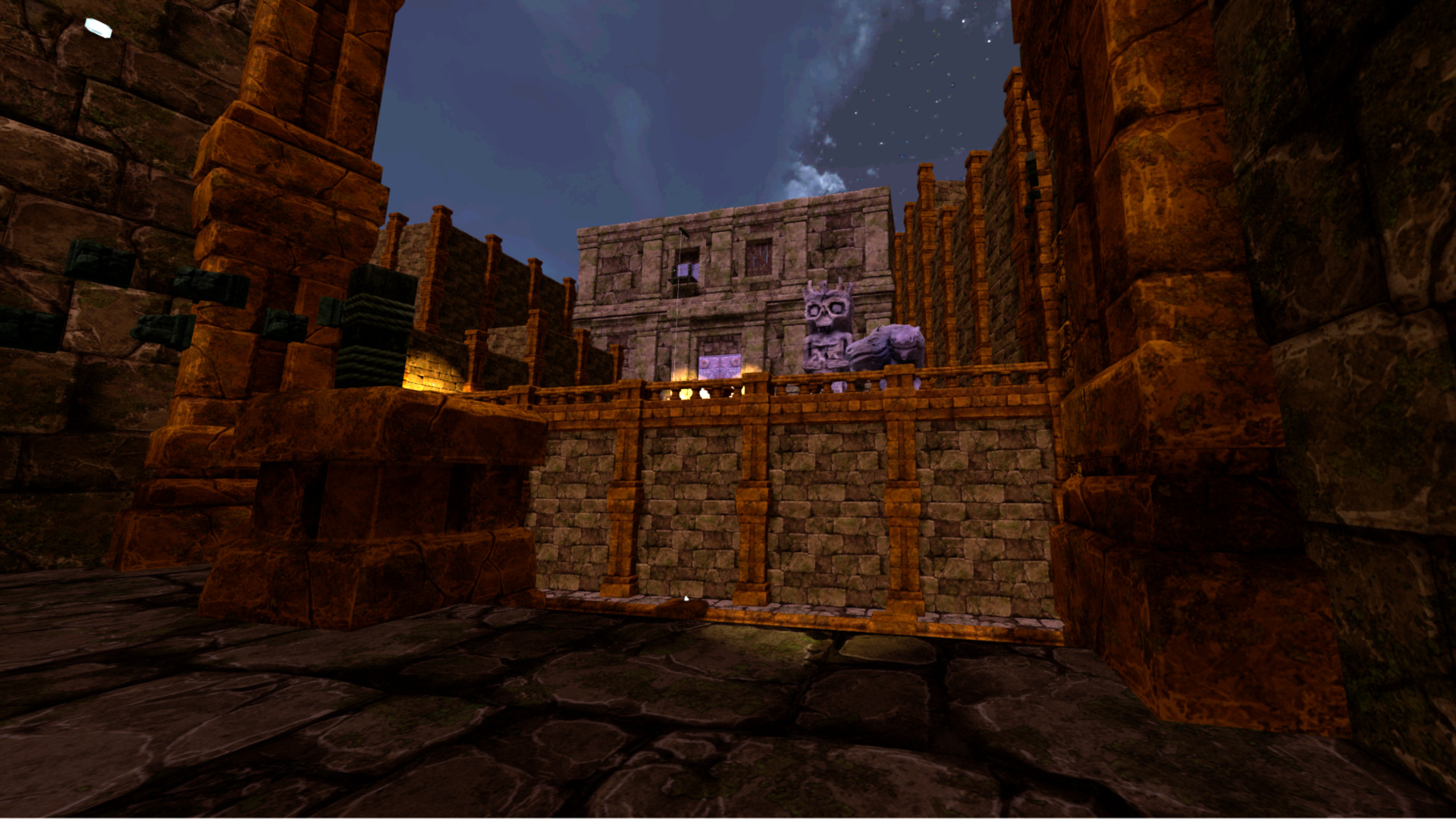 Temple Raid screenshot 3