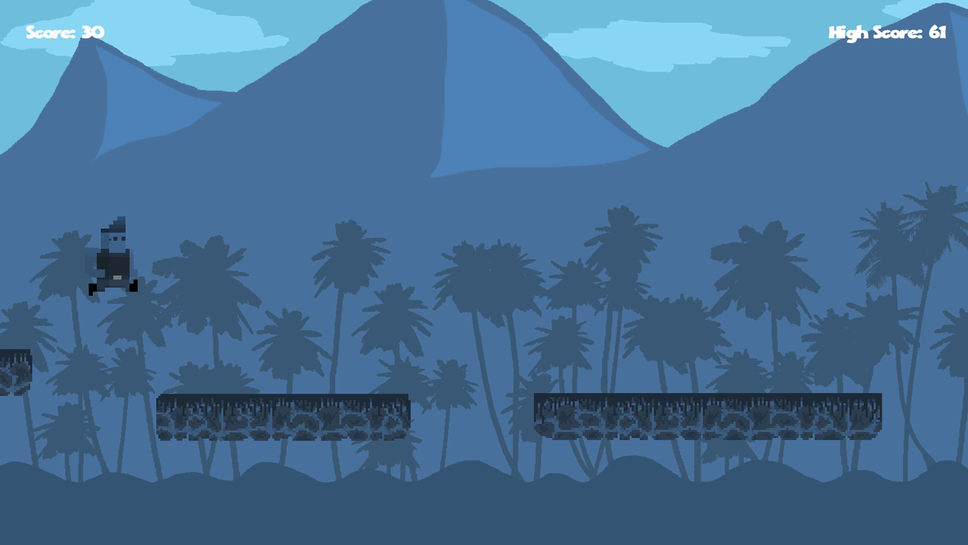 Brutal Runner screenshot 5