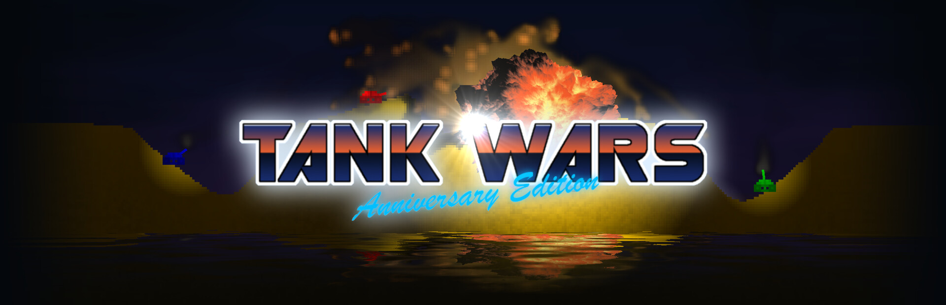 Tank Wars: Anniversary Edition