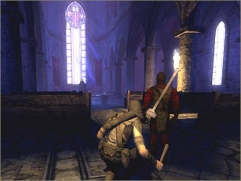 Thief: Deadly Shadows screenshot 1