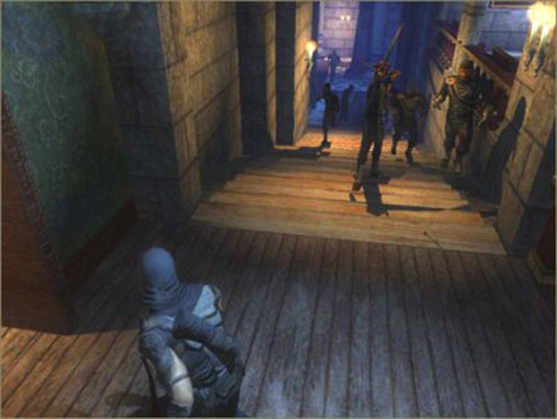 Thief: Deadly Shadows screenshot 2