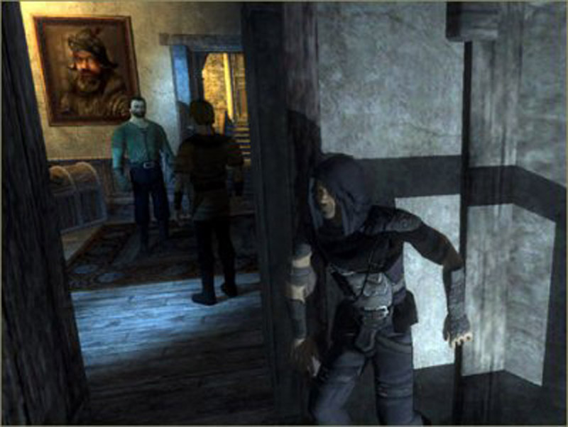 Thief: Deadly Shadows screenshot 3