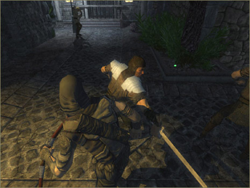 Thief: Deadly Shadows screenshot 7