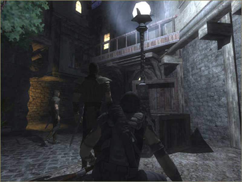 Thief: Deadly Shadows screenshot 9