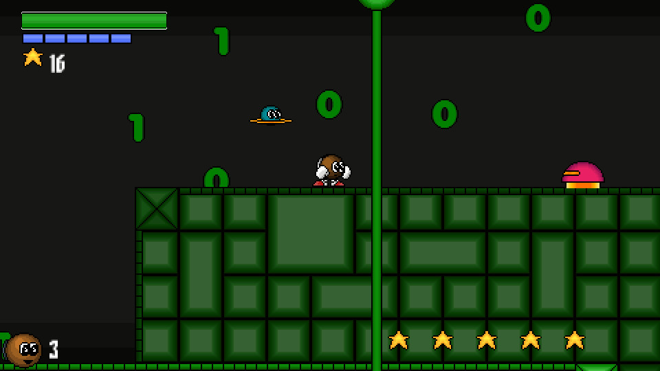 Comit the Astrodian 3 screenshot 5