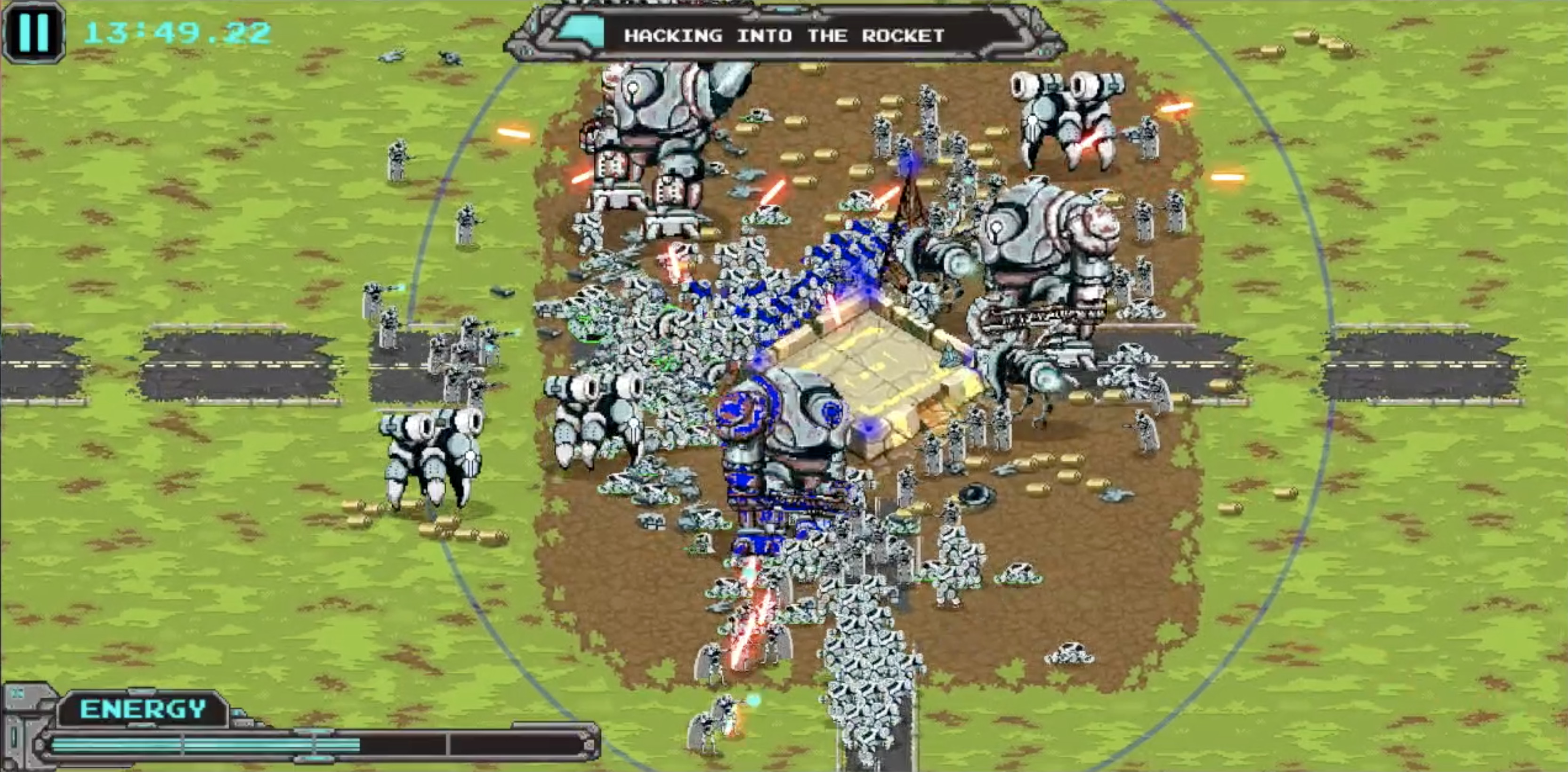 Escape Dead Earth screenshot 6