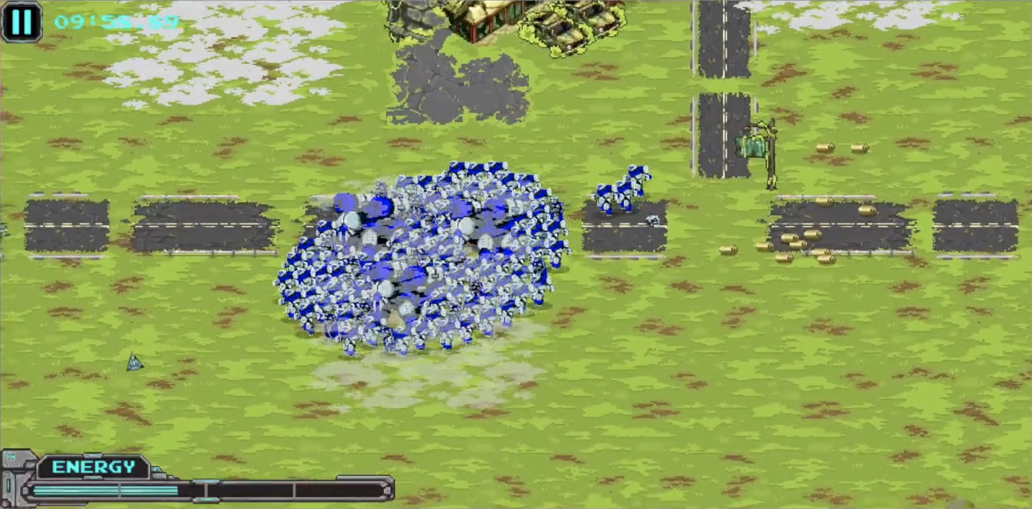 Escape Dead Earth screenshot 1