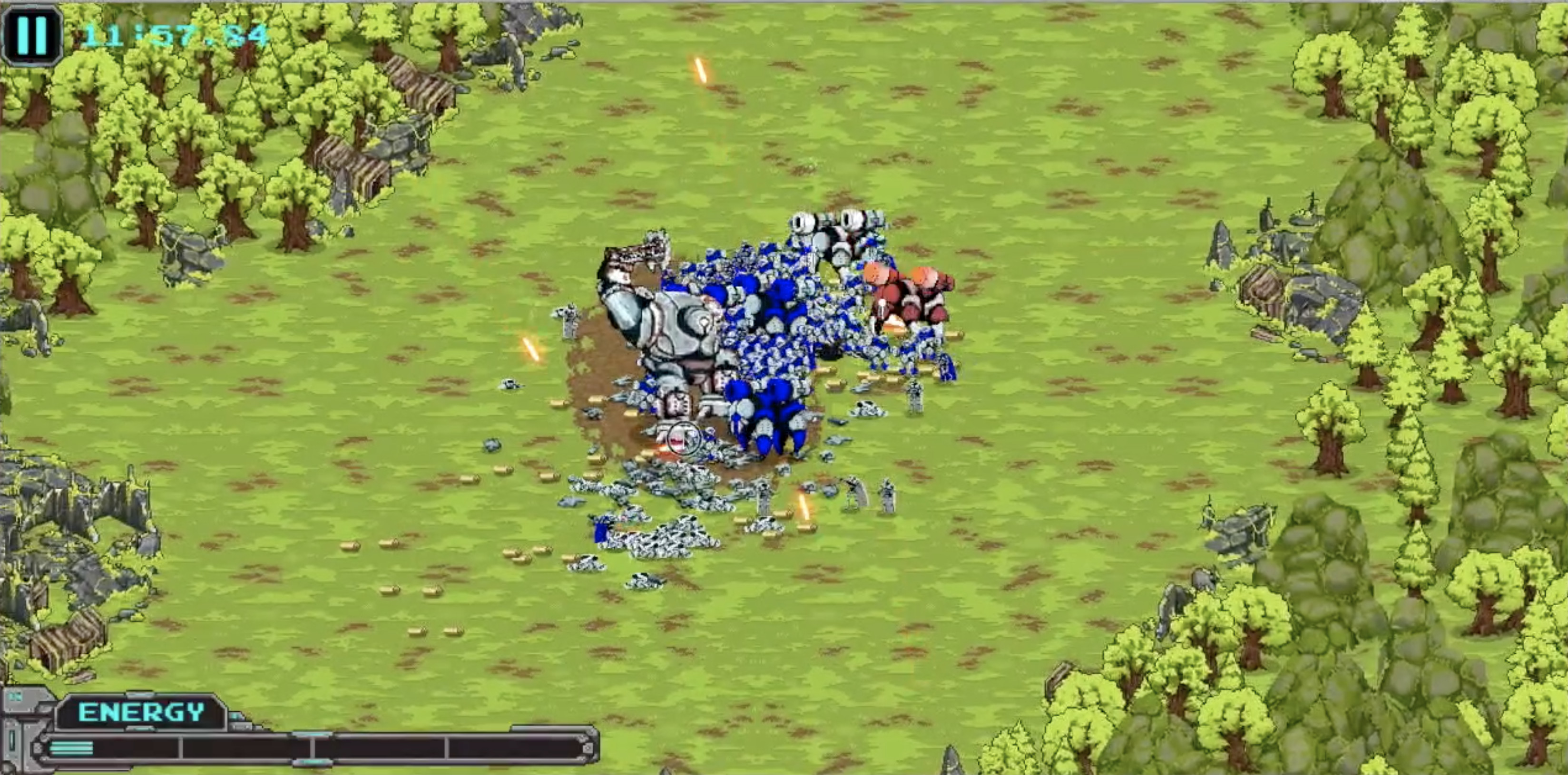 Escape Dead Earth screenshot 2