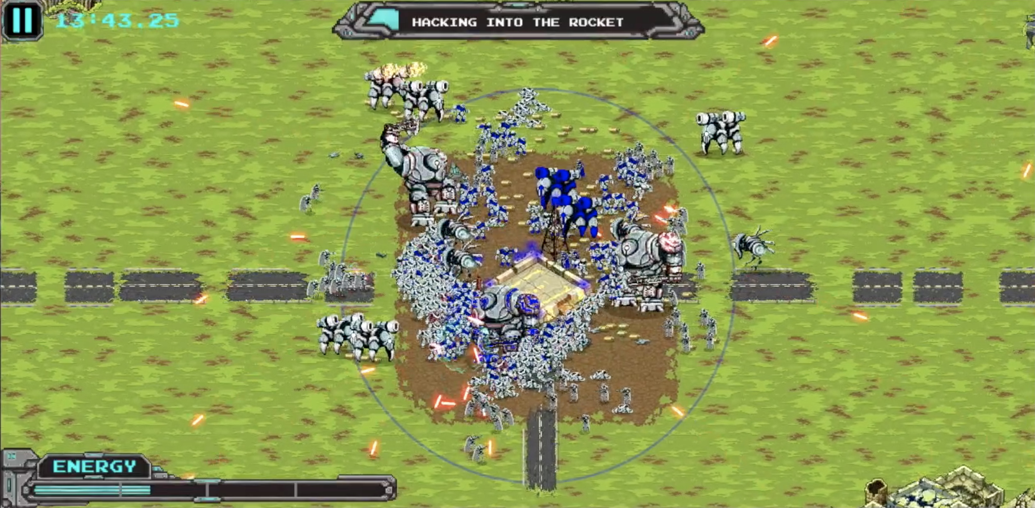 Escape Dead Earth screenshot 5