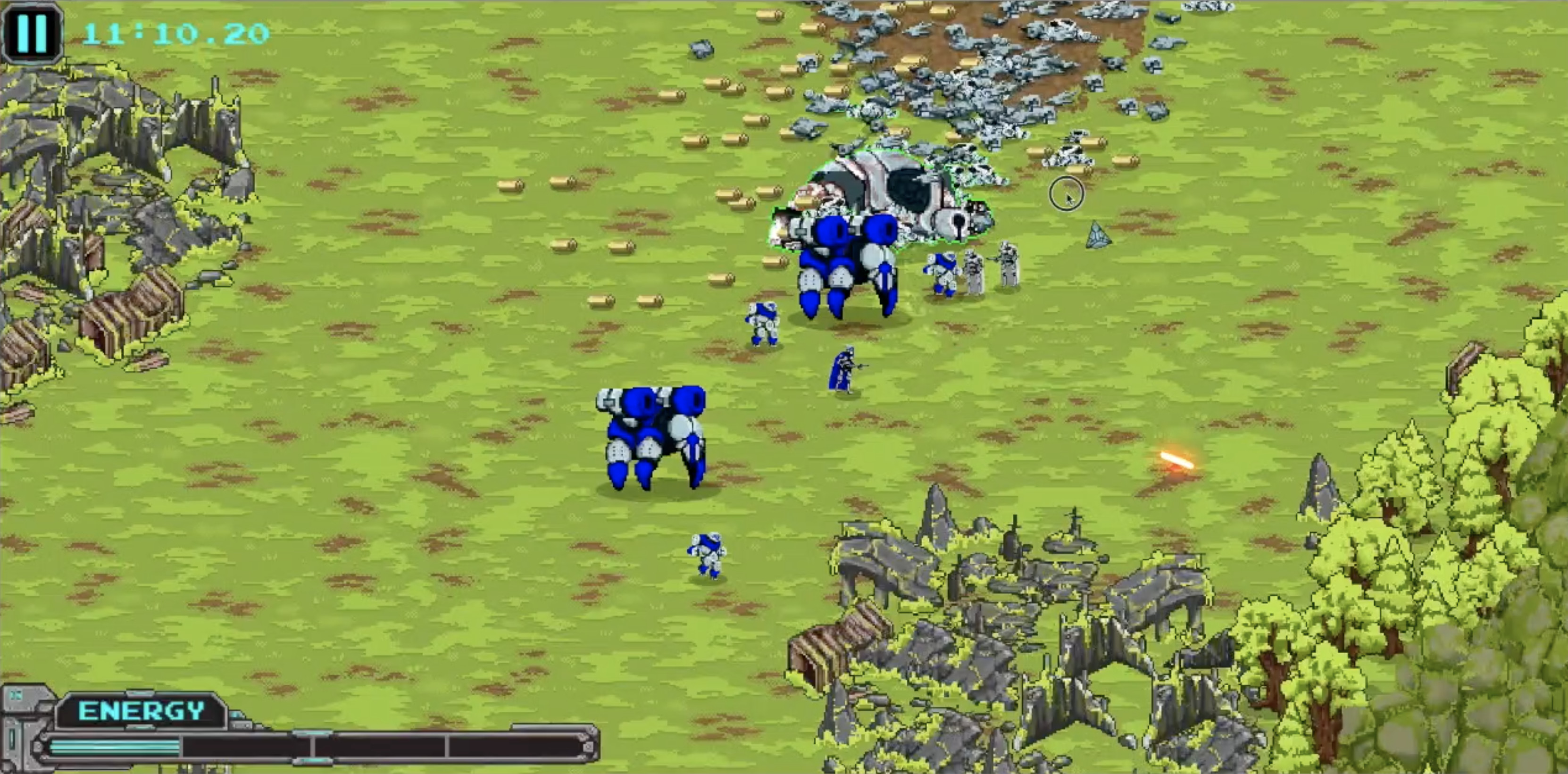 Escape Dead Earth screenshot 3