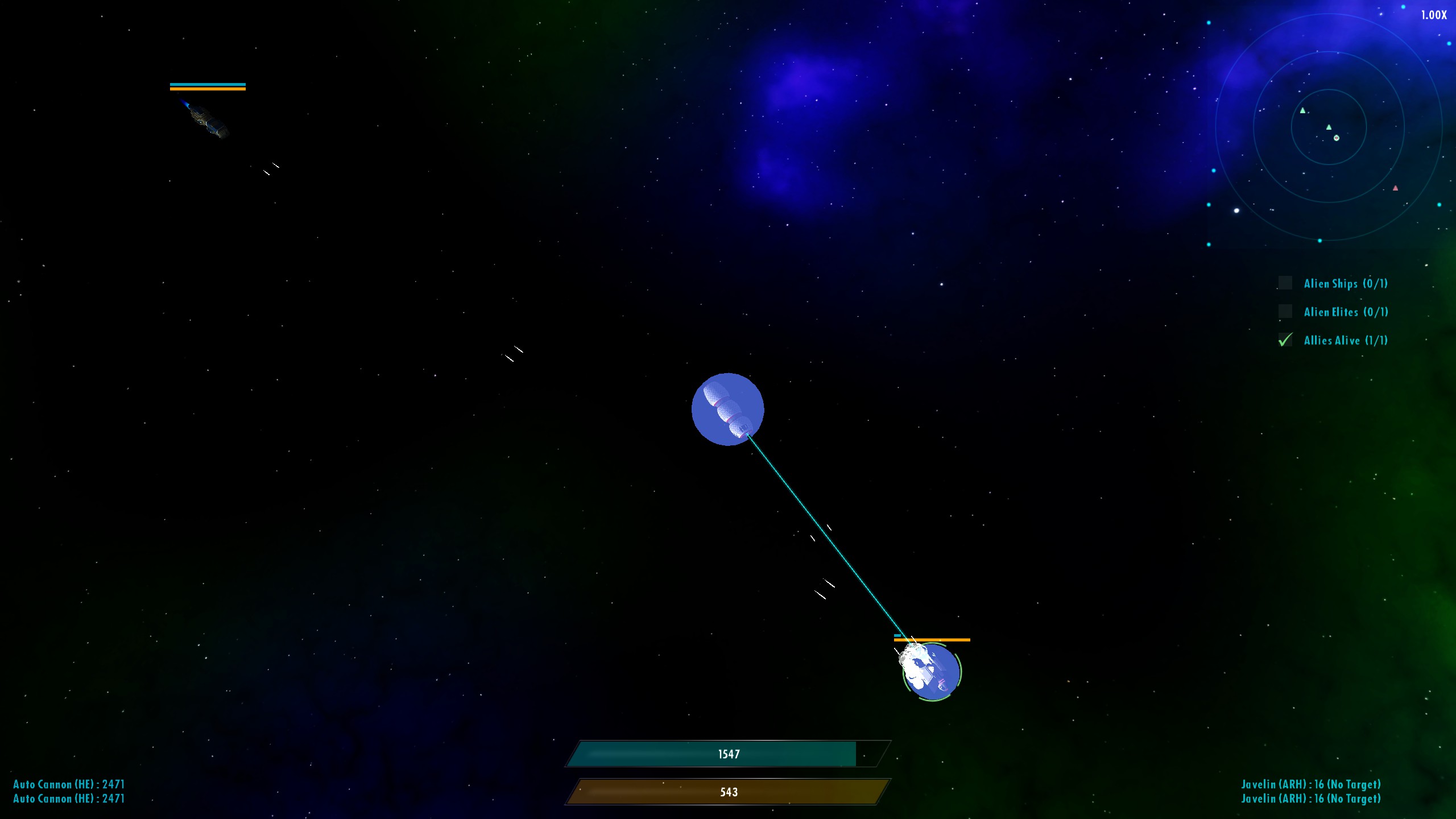 RockBuster screenshot 6
