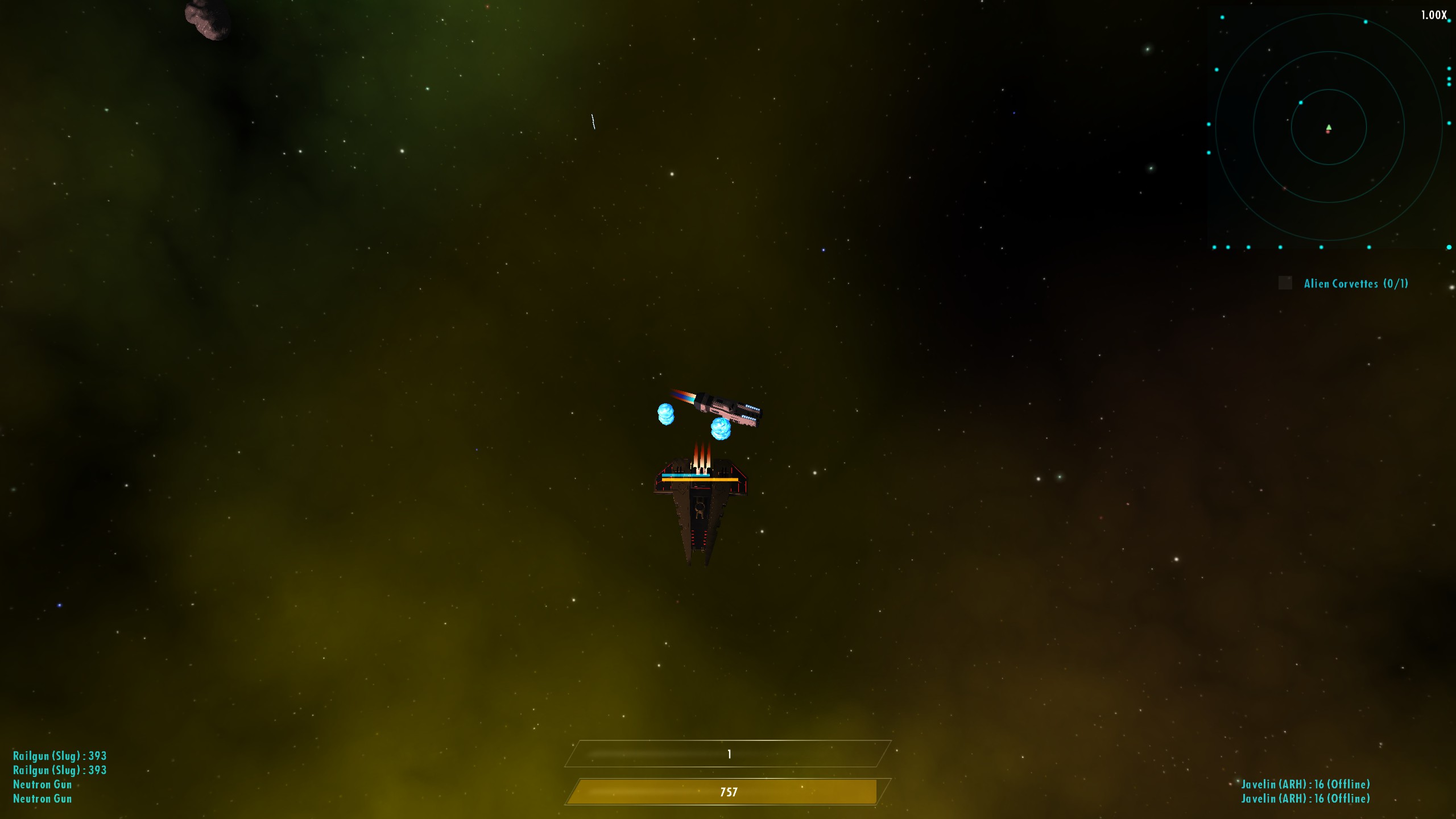 RockBuster screenshot 8